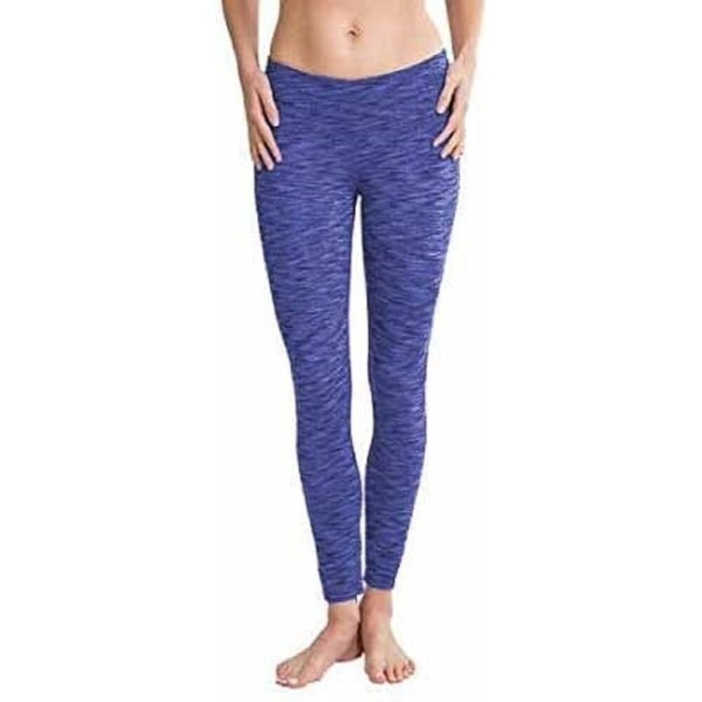 Tuff Athletics Women's Purple Ankle Leggings Size XL